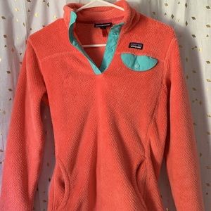 Patagonia pull over